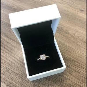 Pandora Promise Ring